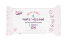 4-Pack of Water-Based Kinder by Nature Baby Wipes (free shipping)