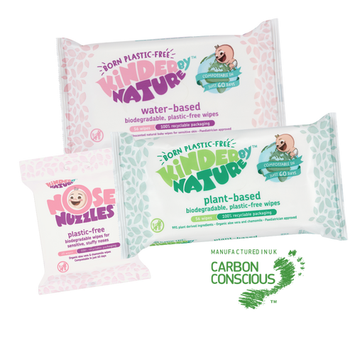 Kinder by Nature Tester Bundle (free shipping)