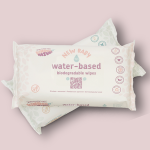 Kinder by Nature 100% Biodegradable Water-Based Baby Wipes - 672 Count ...