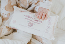 Kinder by Nature 100% Biodegradable Water-Based Baby Wipes - 672 Count (12 packs of 56 wipes)